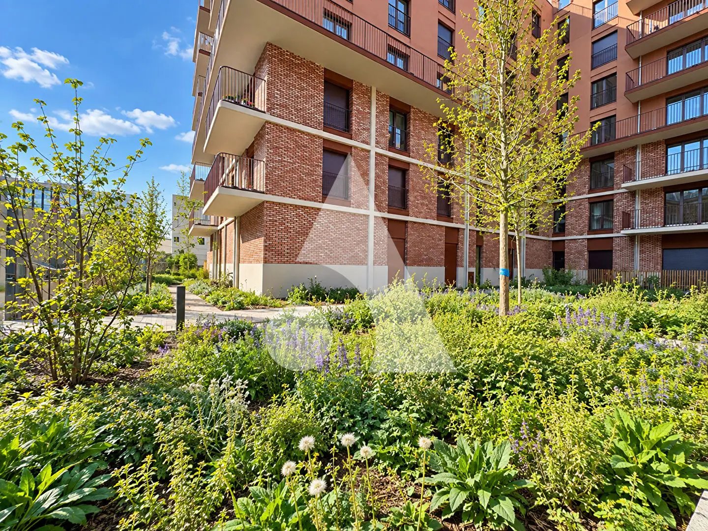 Appartement à vendre, 38m², Aubervilliers