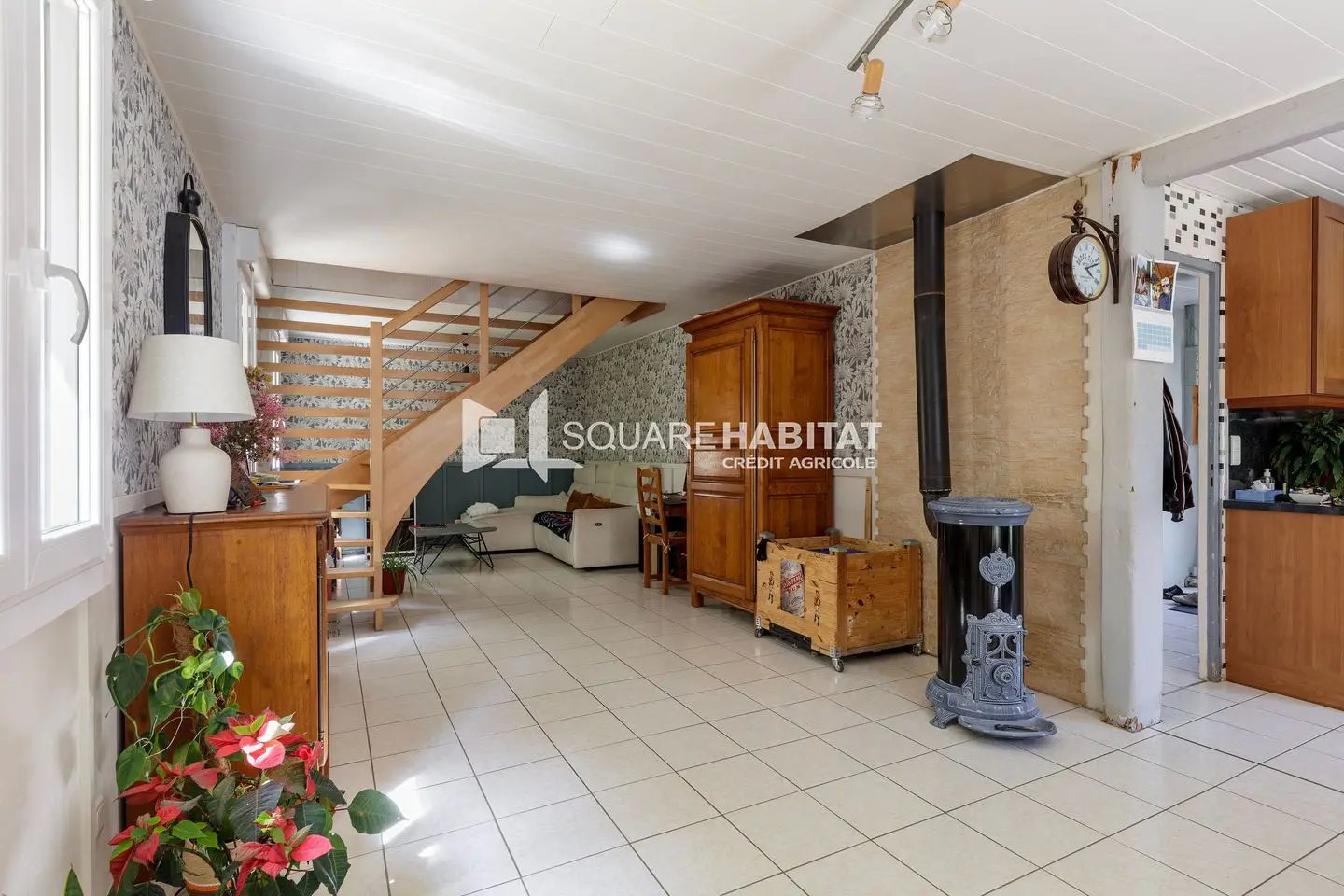 Maison à vendre, 120m², Hérimoncourt