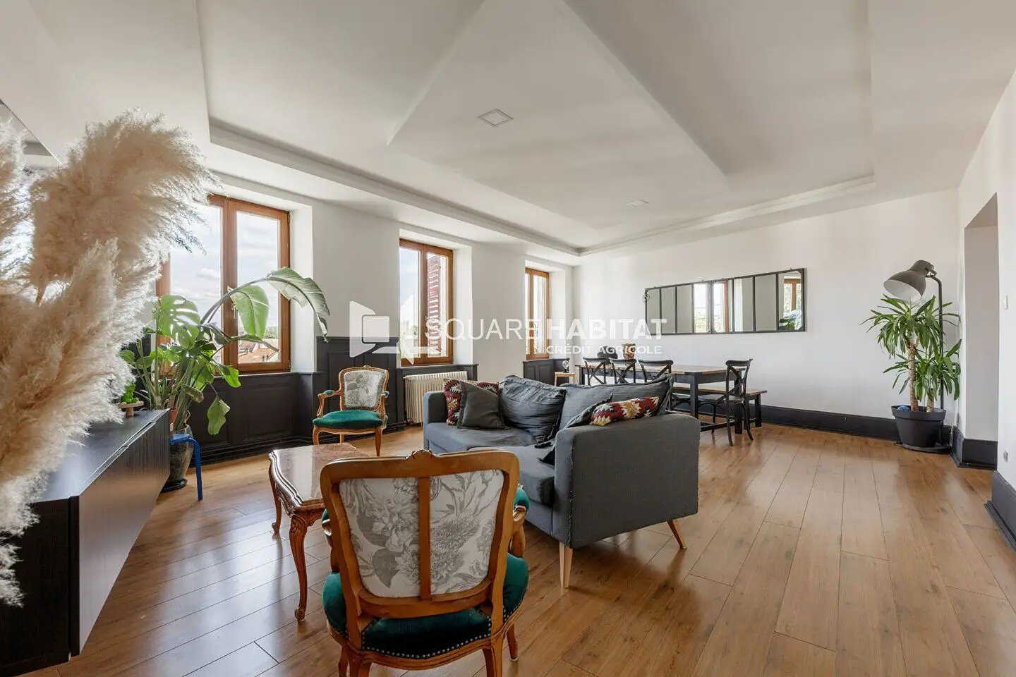 Appartement à vendre, 144m², Montbéliard