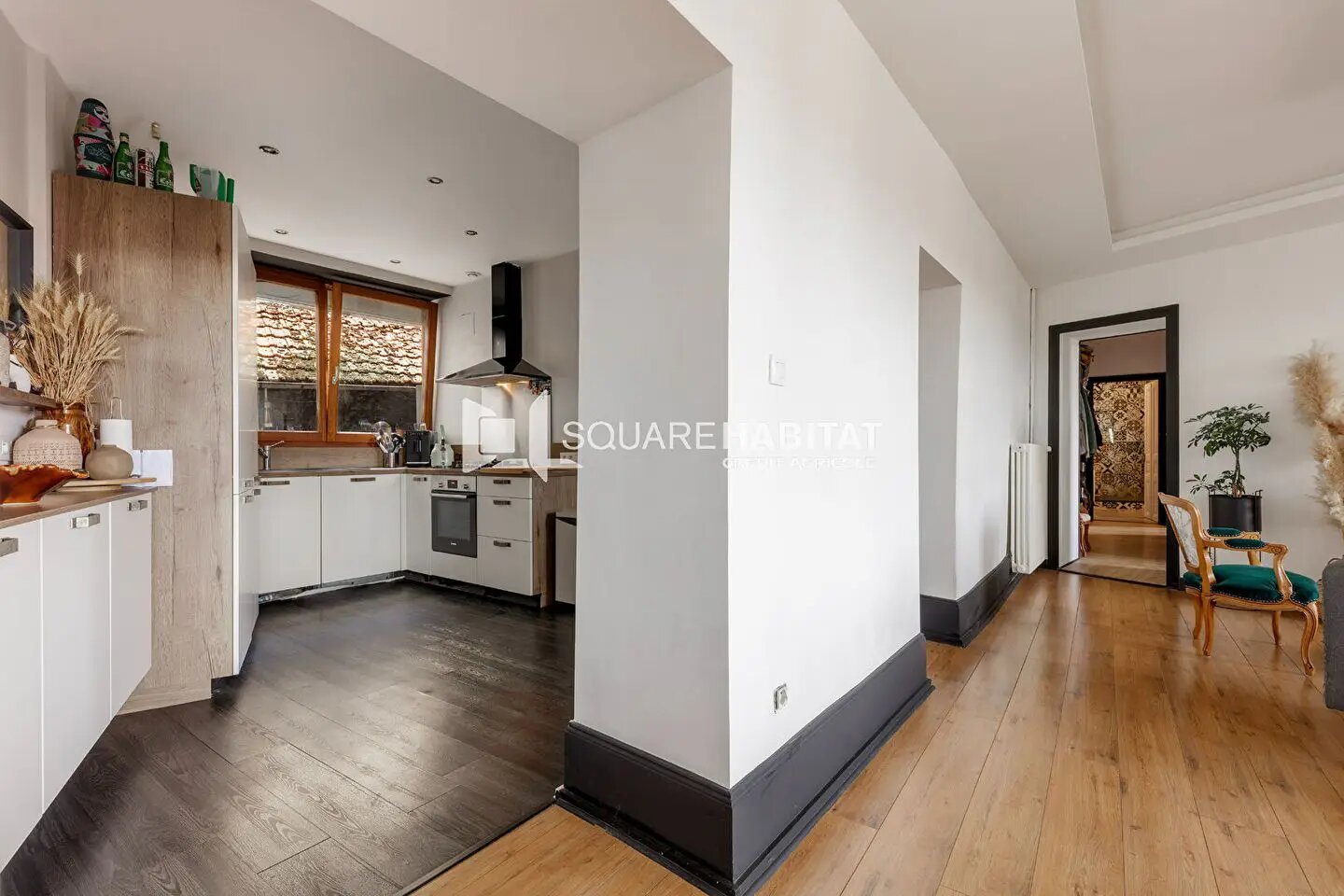 Appartement à vendre, 144m², Montbéliard