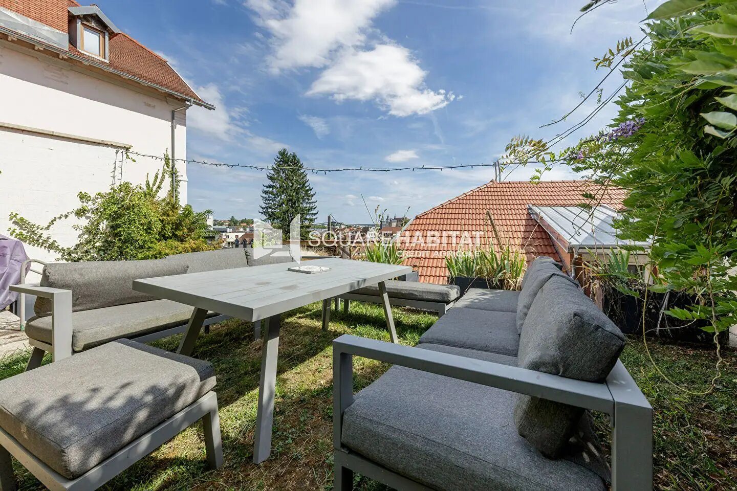 Appartement à vendre, 144m², Montbéliard