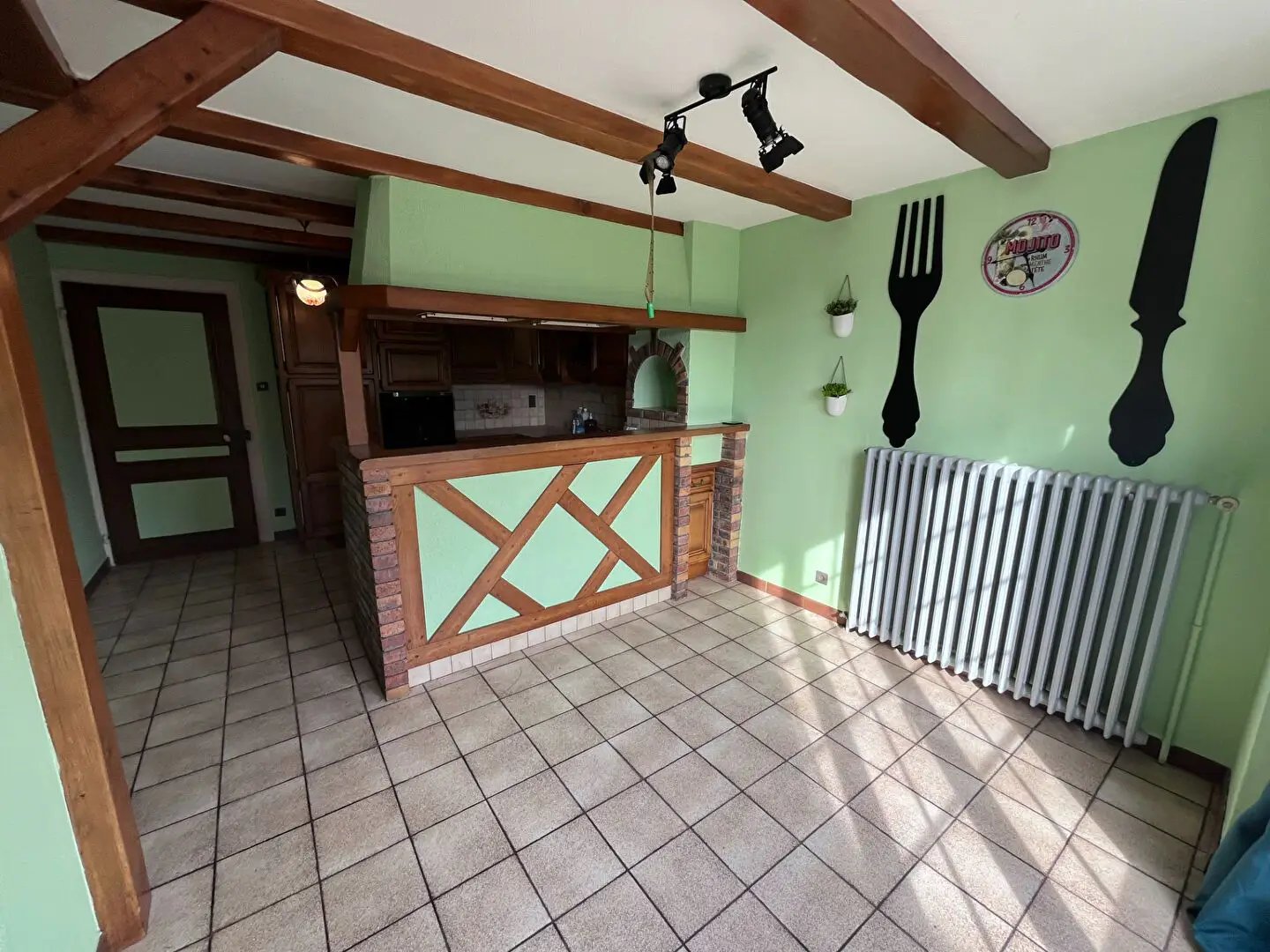 Maison à vendre, 168m², Rang