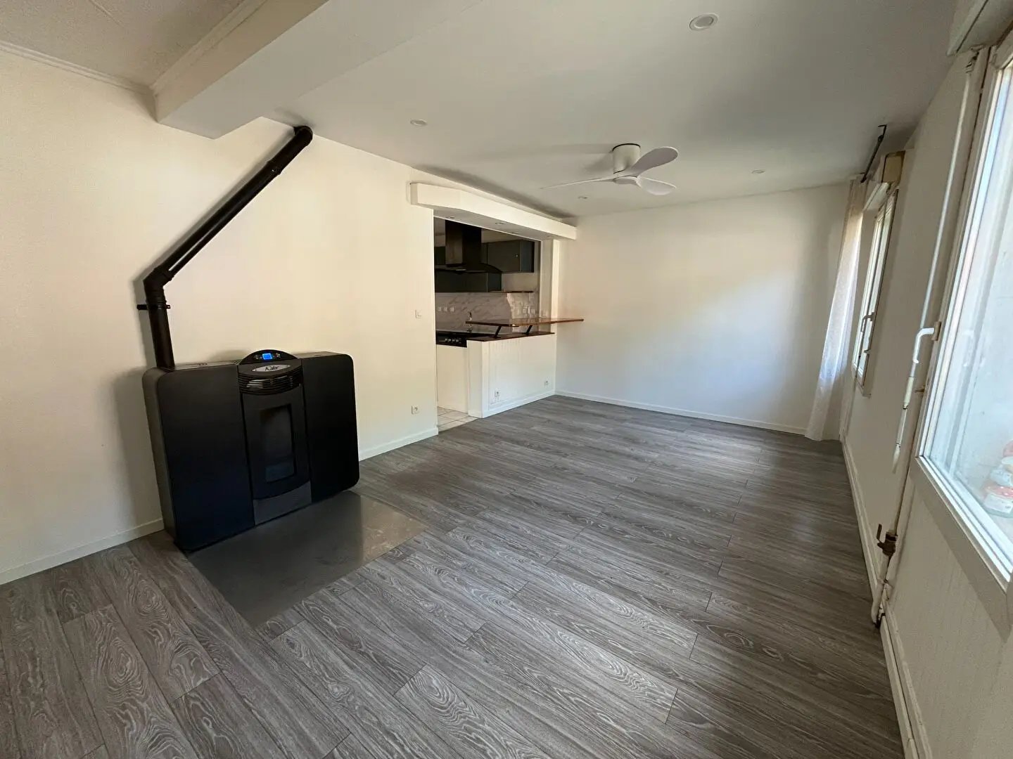 Maison à vendre, 56m², Exincourt