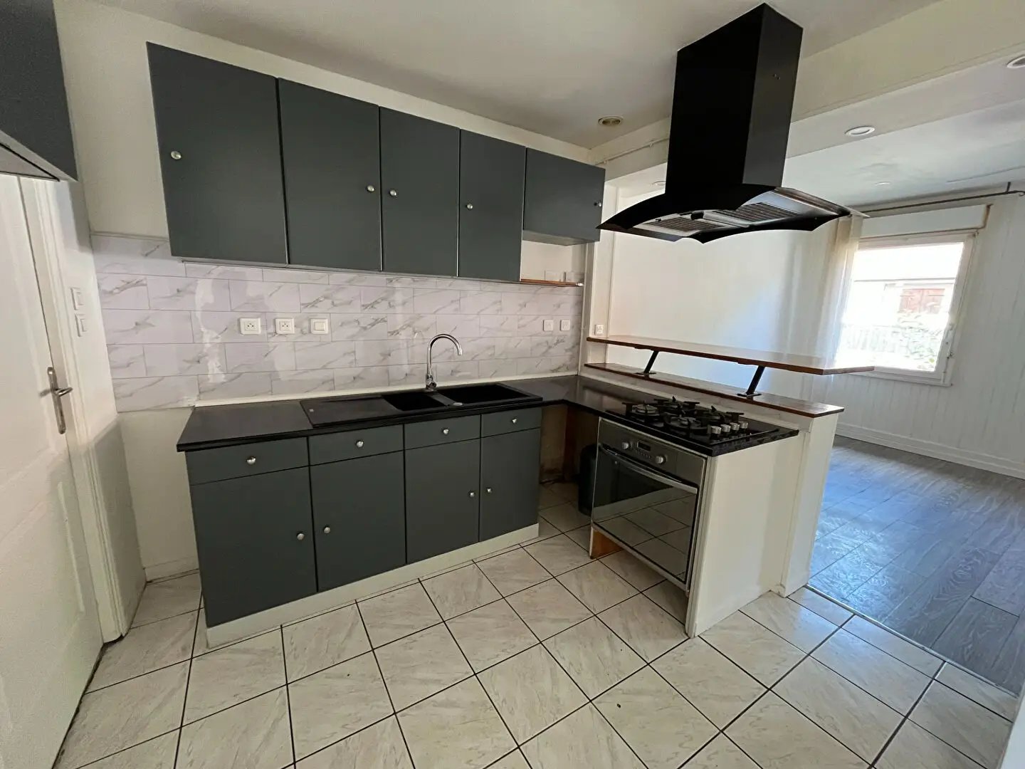 Maison à vendre, 56m², Exincourt
