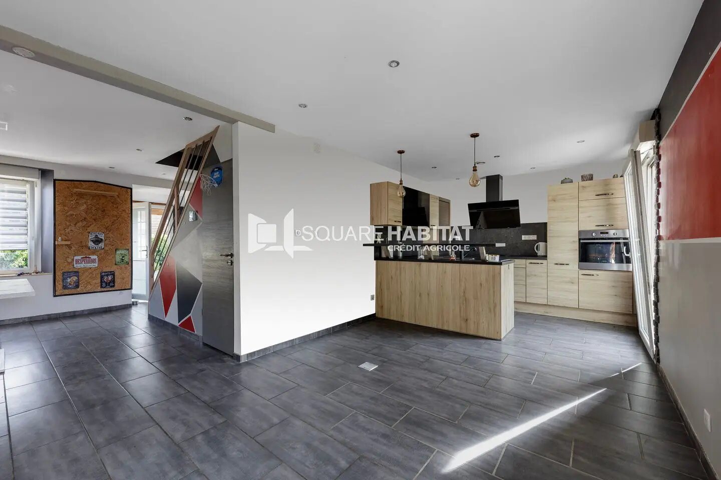 Maison à vendre, 90m², Audincourt