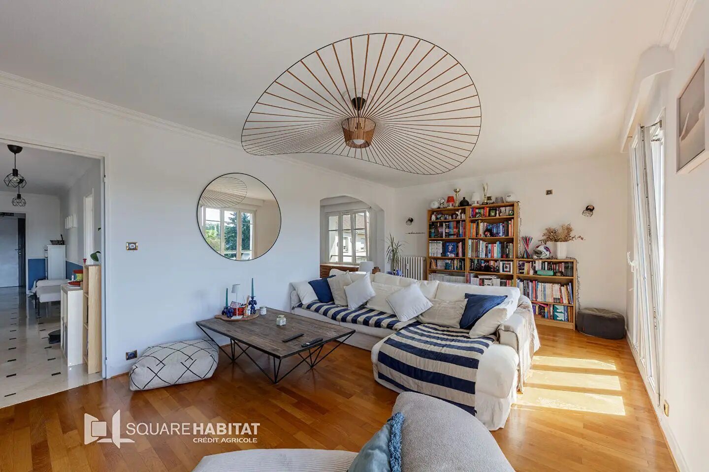 Appartement à vendre, 110m², Montbéliard