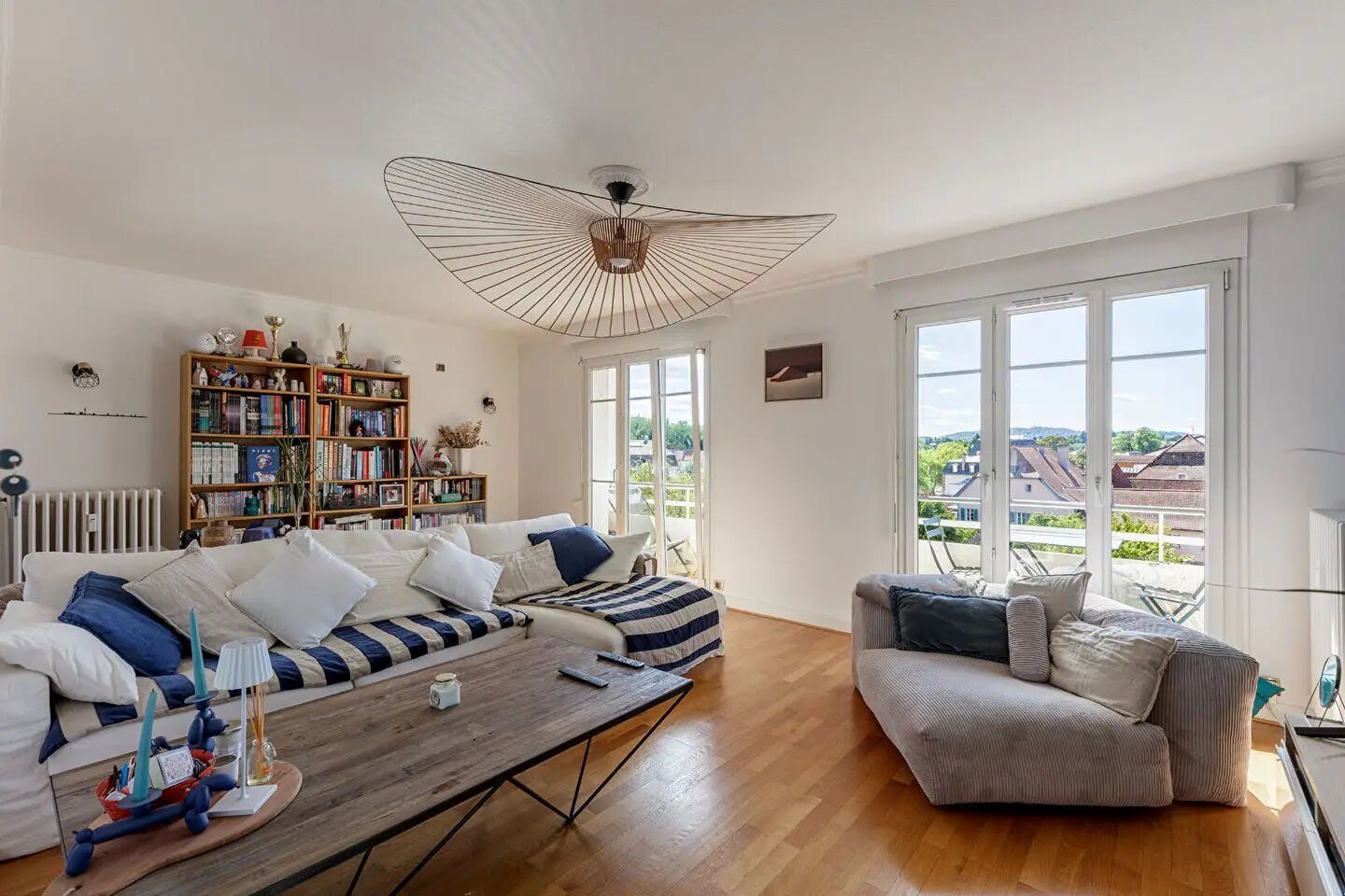 Appartement à vendre, 110m², Montbéliard