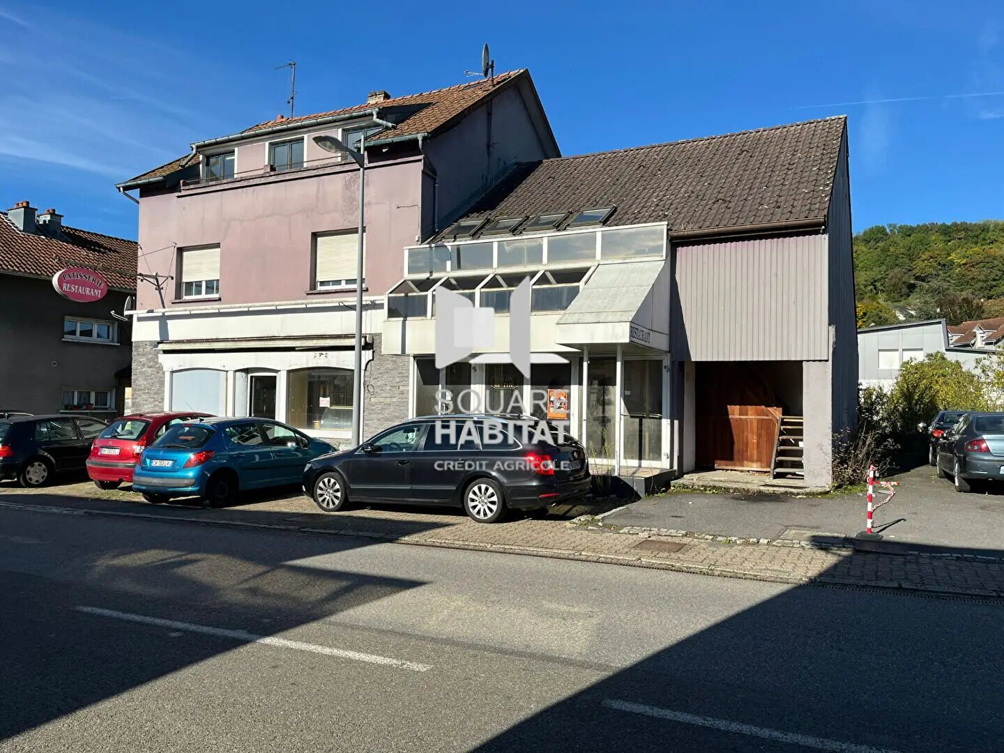 Appartement à vendre, 350m², Sochaux
