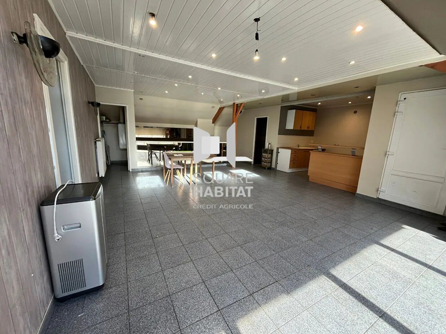 Appartement à vendre, 350m², Sochaux