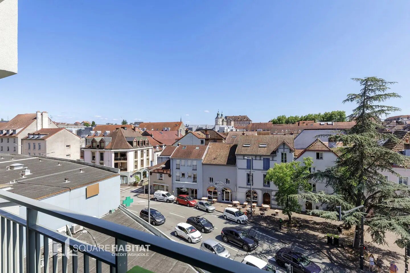 Appartement à vendre, 95m², Montbéliard