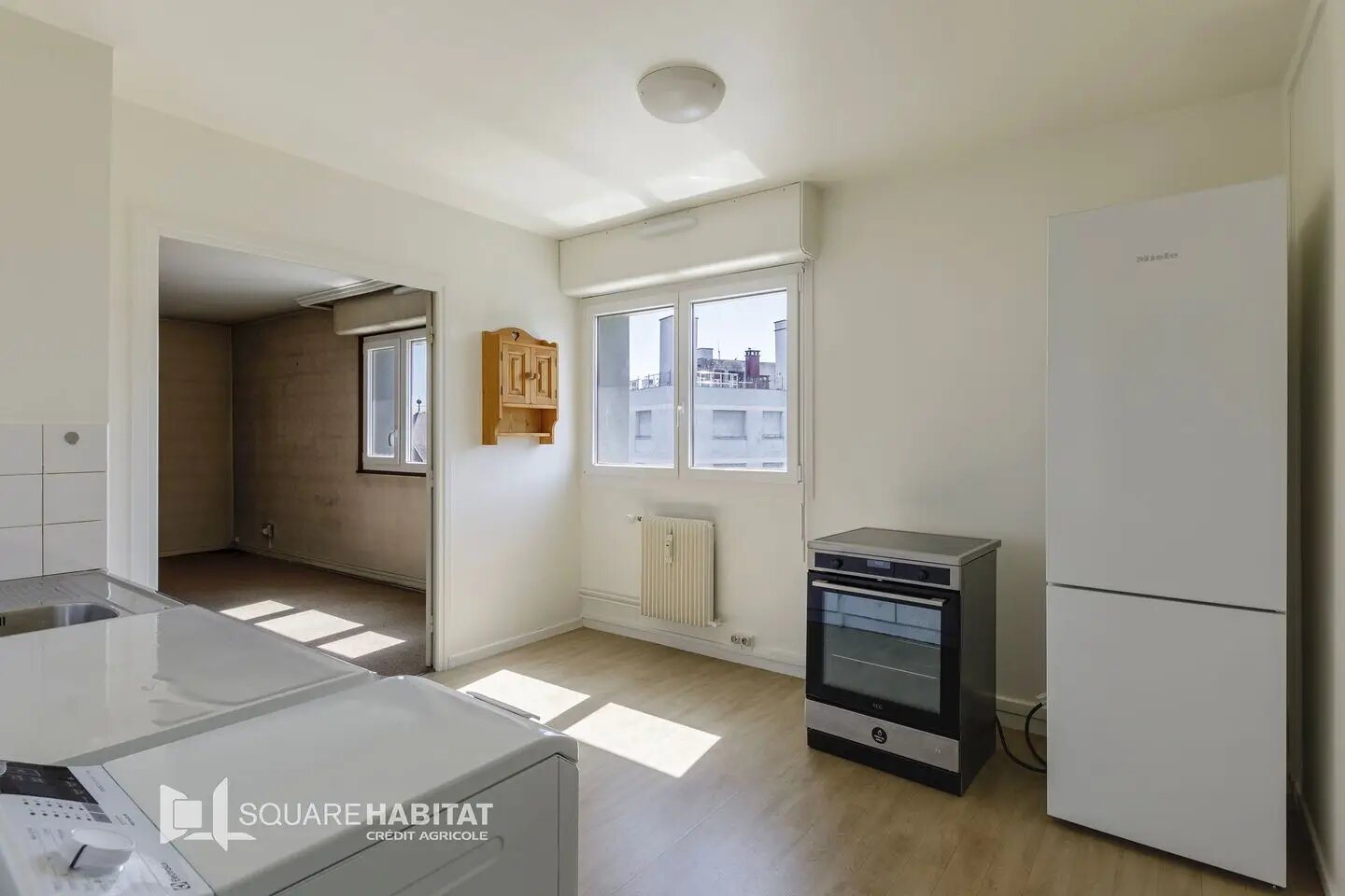 Appartement à vendre, 95m², Montbéliard