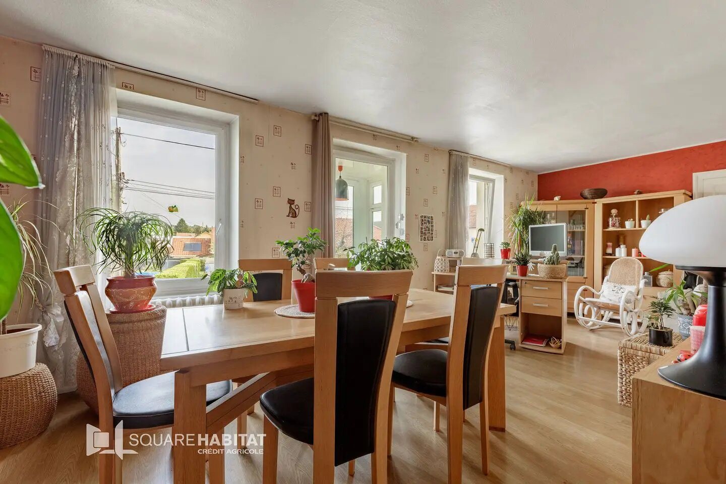 Maison à vendre, 101m², Grand-Charmont