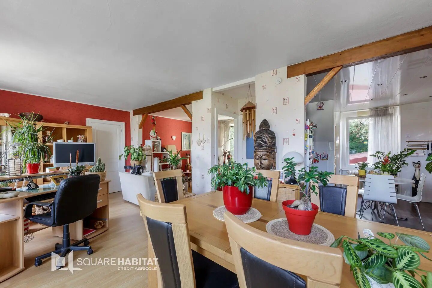 Maison à vendre, 101m², Grand-Charmont