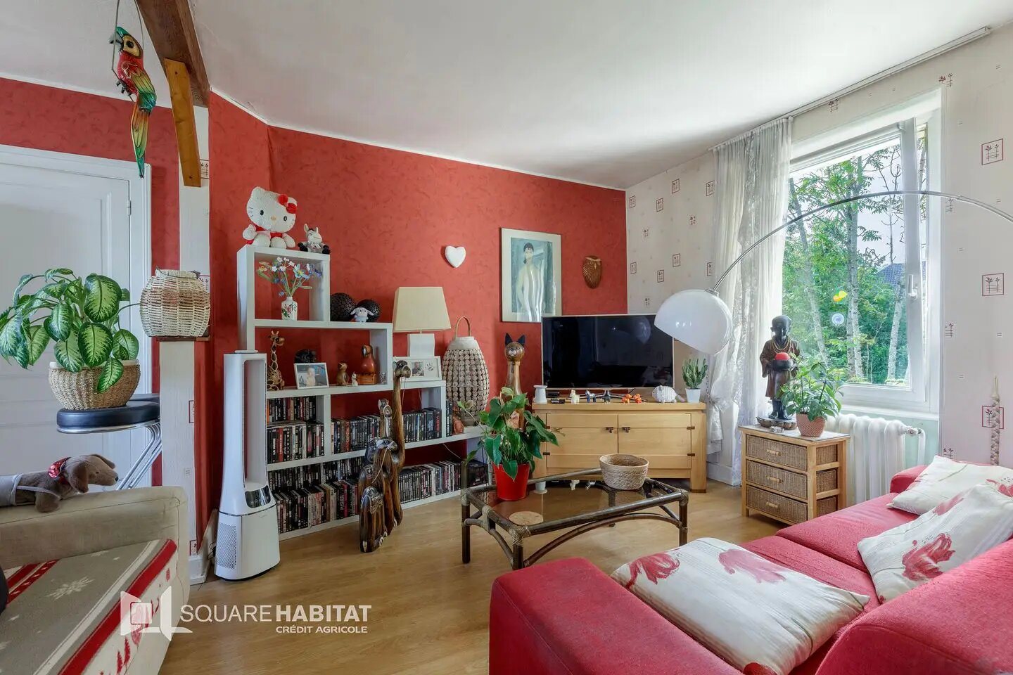 Maison à vendre, 101m², Grand-Charmont