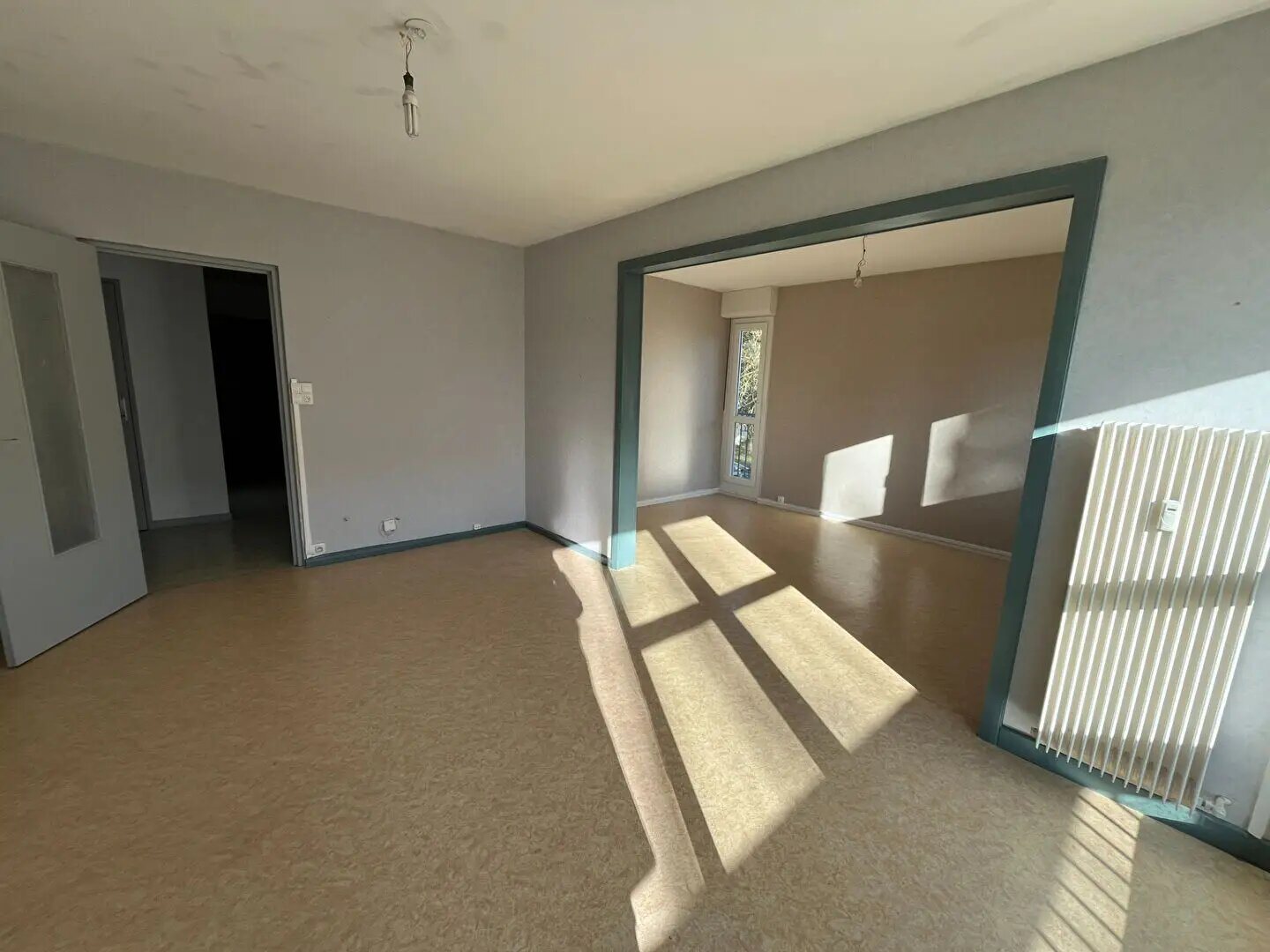 Appartement à vendre, 74m², Montbéliard