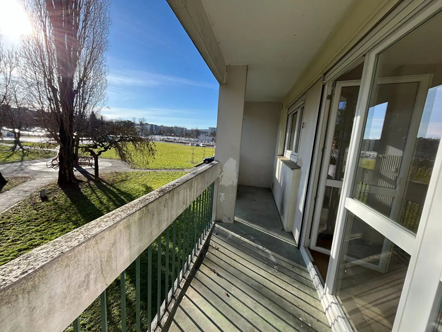 Appartement à vendre, 74m², Montbéliard