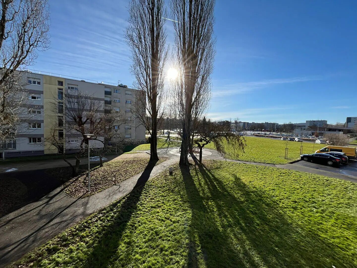 Appartement à vendre, 74m², Montbéliard