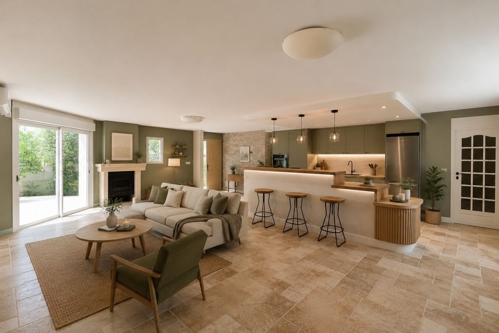 Maison à vendre, 123m², Baillargues