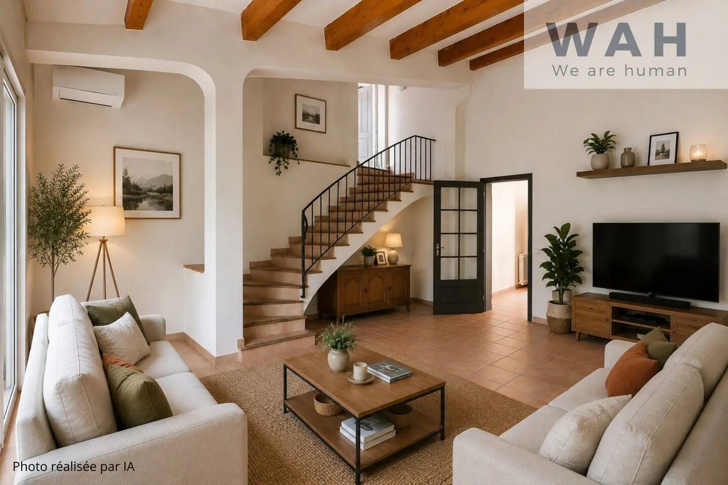 Maison à vendre, 163m², Saint-Clément-de-Rivière