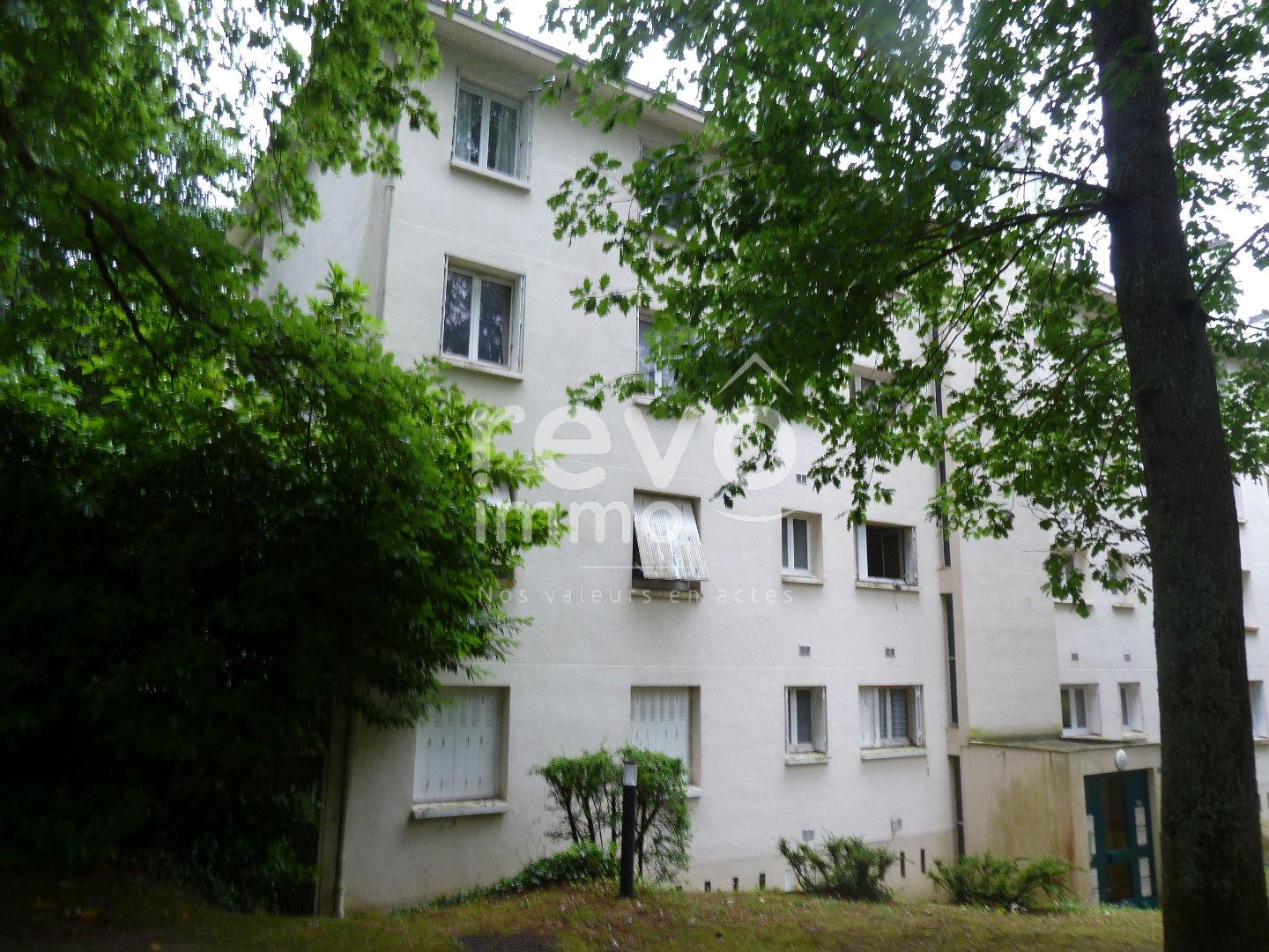 Appartement à vendre, 78m², Avrillé