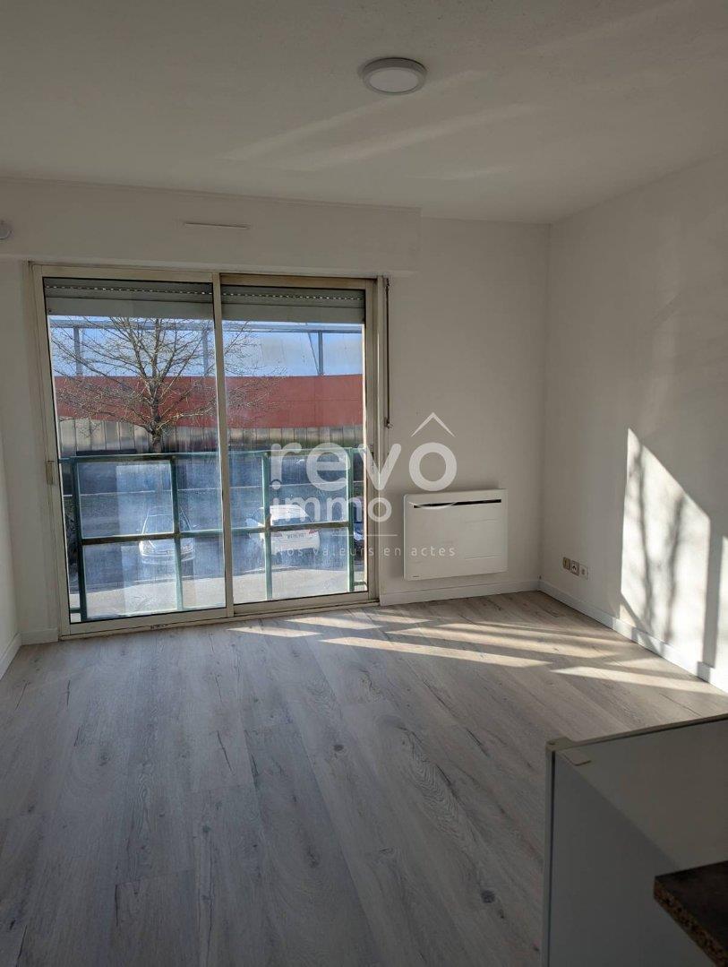 Appartement à vendre, 20m², Angers