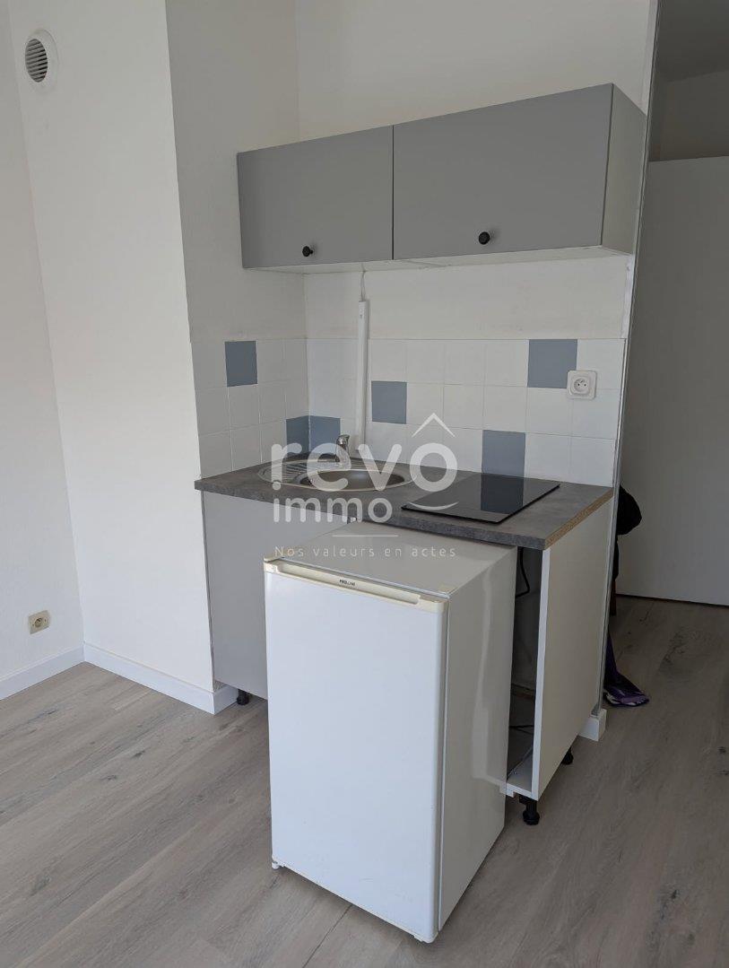 Appartement à vendre, 20m², Angers