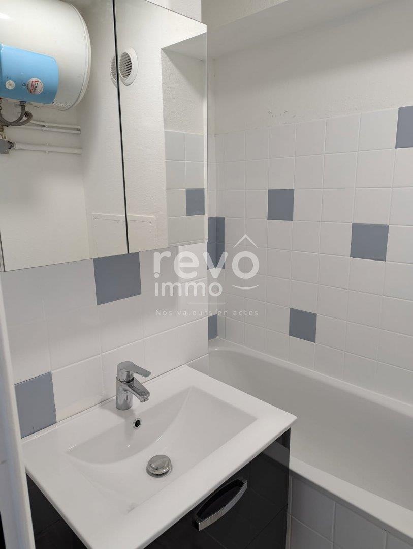 Appartement à vendre, 20m², Angers