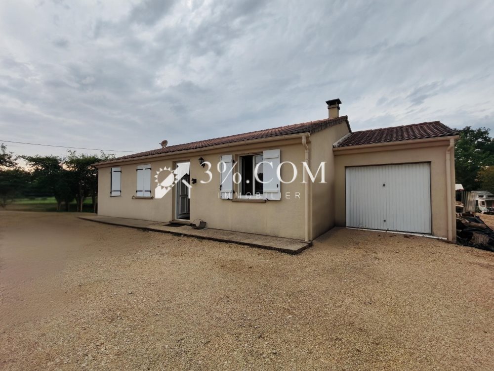 Maison à vendre, 106m², Voulon