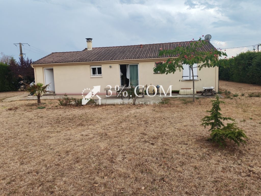 Maison à vendre, 106m², Voulon
