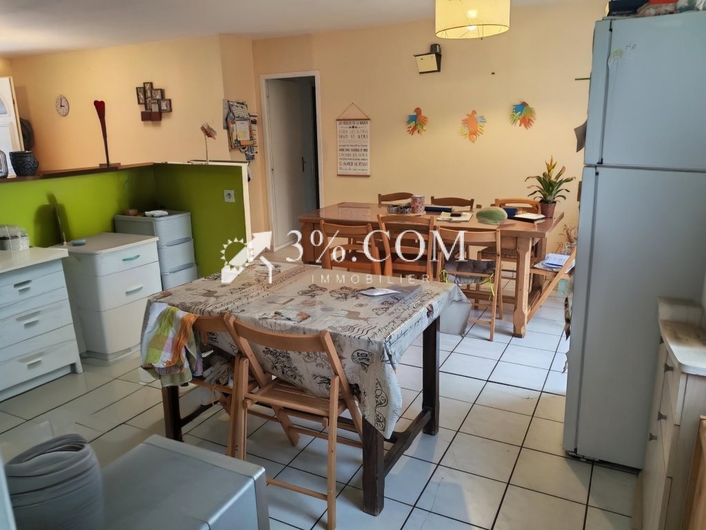 Maison à vendre, 106m², Voulon