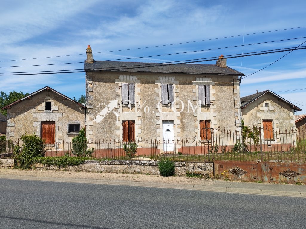 Maison à vendre, 109m², La Grimaudière