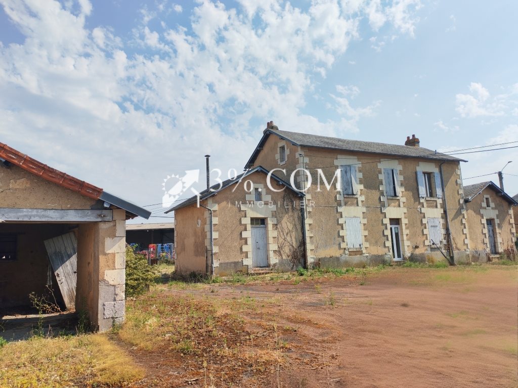 Maison à vendre, 109m², La Grimaudière