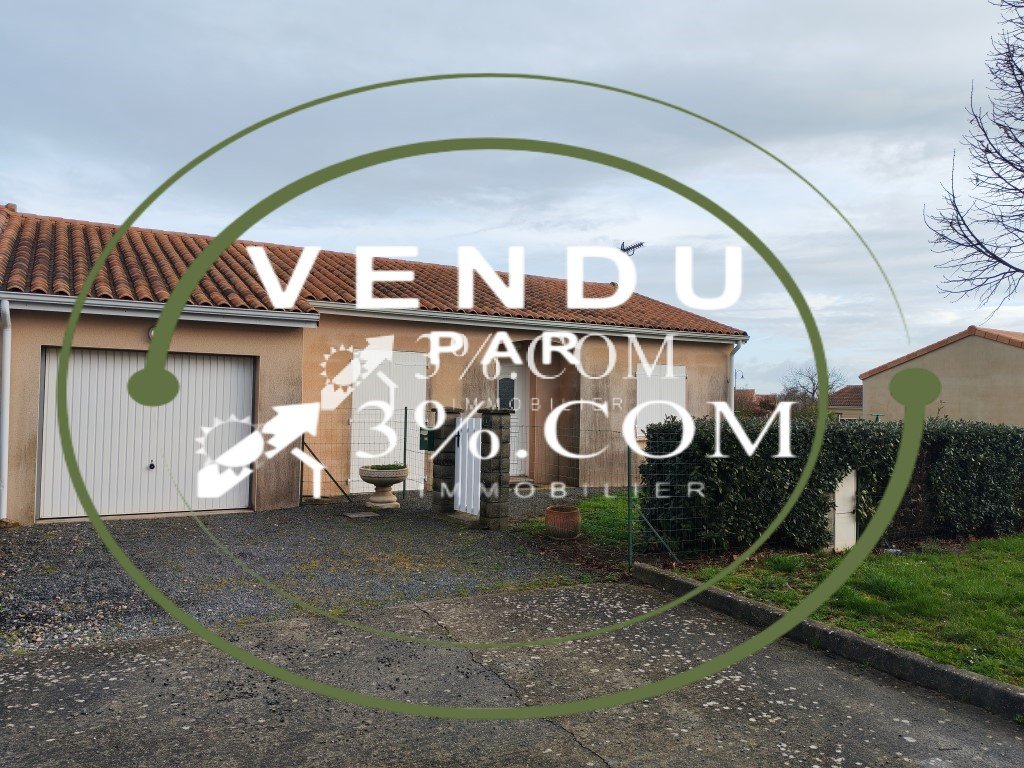 Maison à vendre, 69m², Louzy