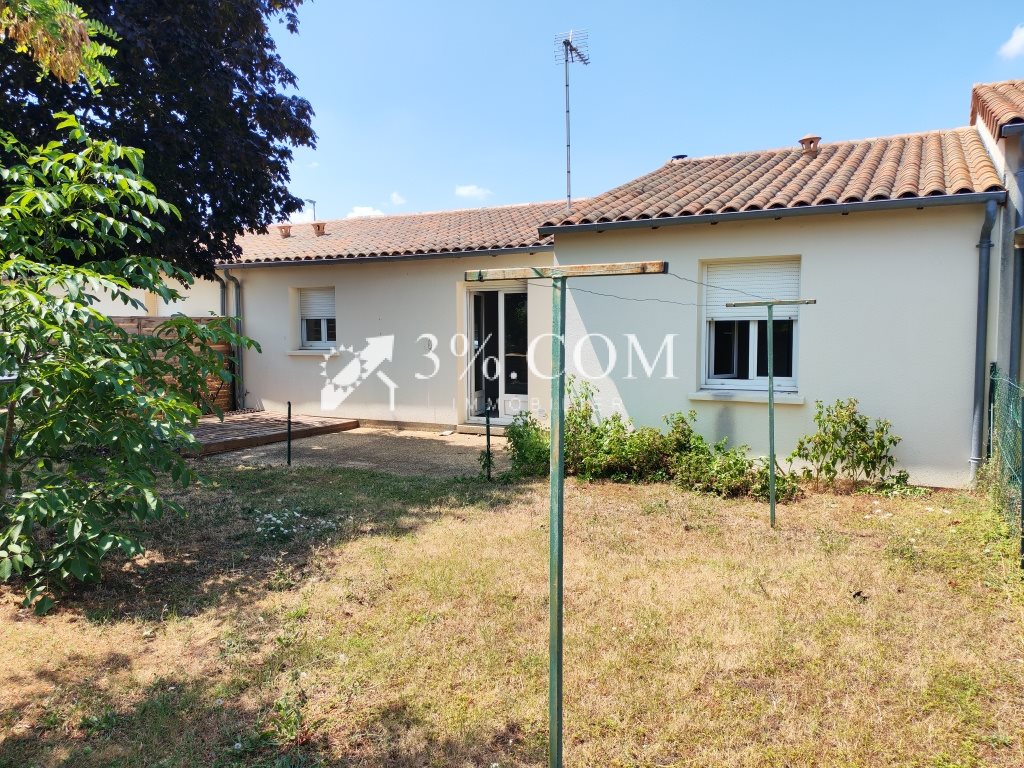 Maison à vendre, 68m², Poitiers