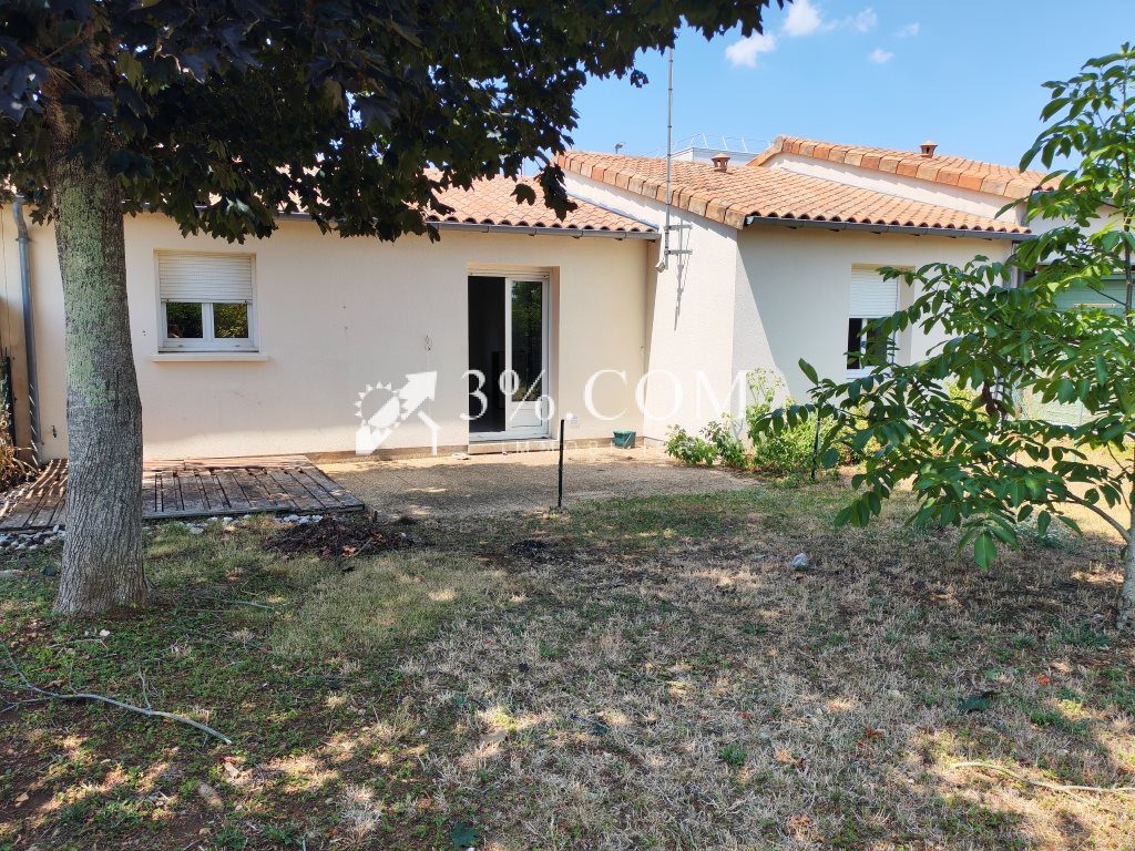 Maison à vendre, 68m², Poitiers