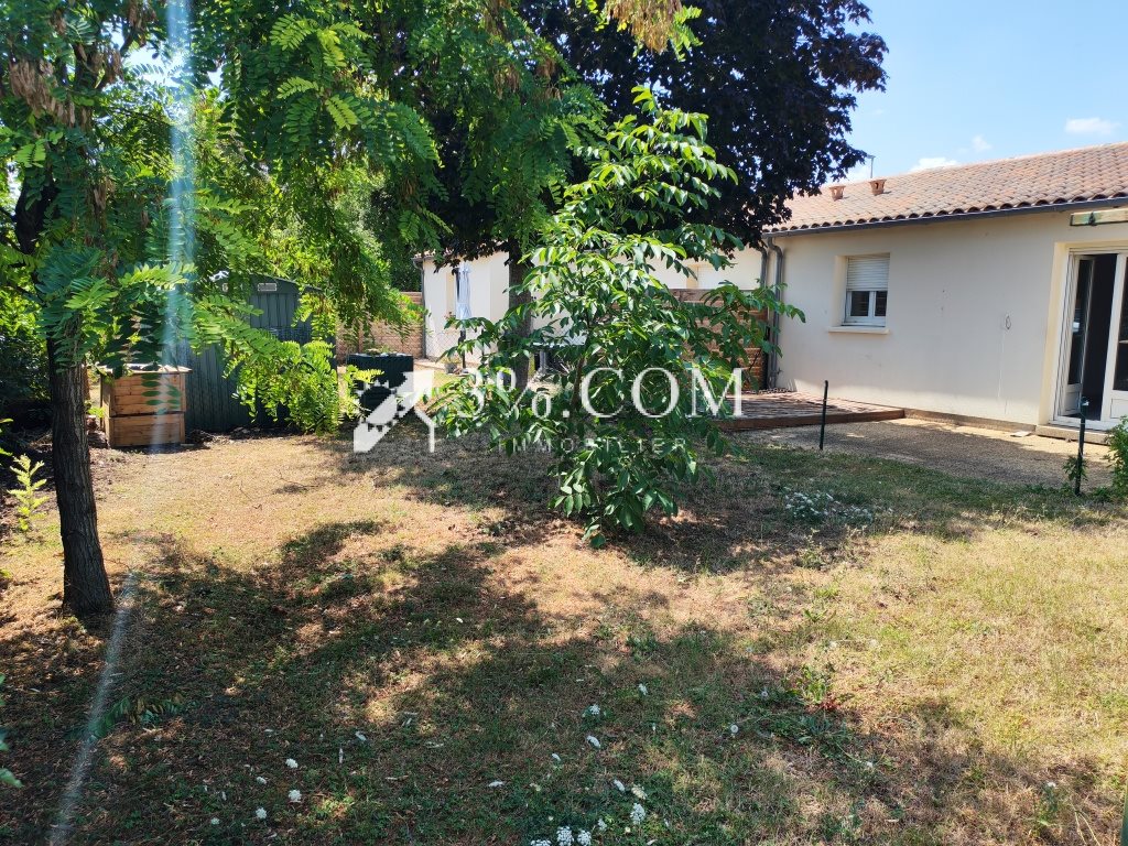 Maison à vendre, 68m², Poitiers