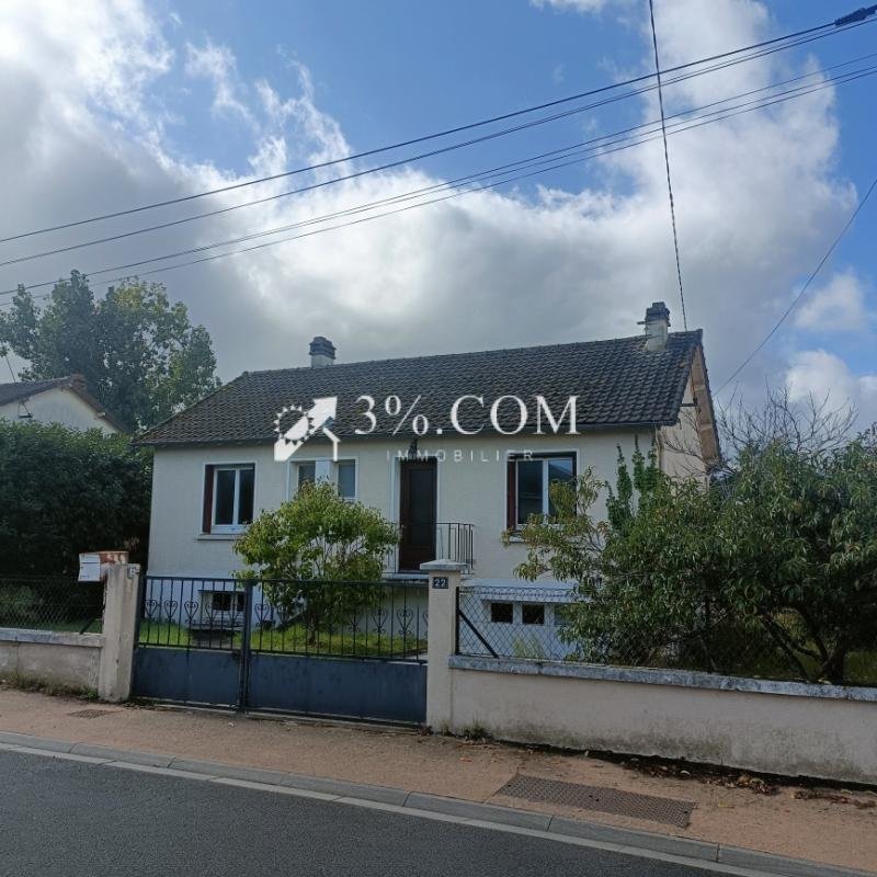 Maison à vendre, 77m², Dangé-Saint-Romain