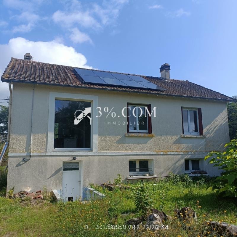 Maison à vendre, 77m², Dangé-Saint-Romain