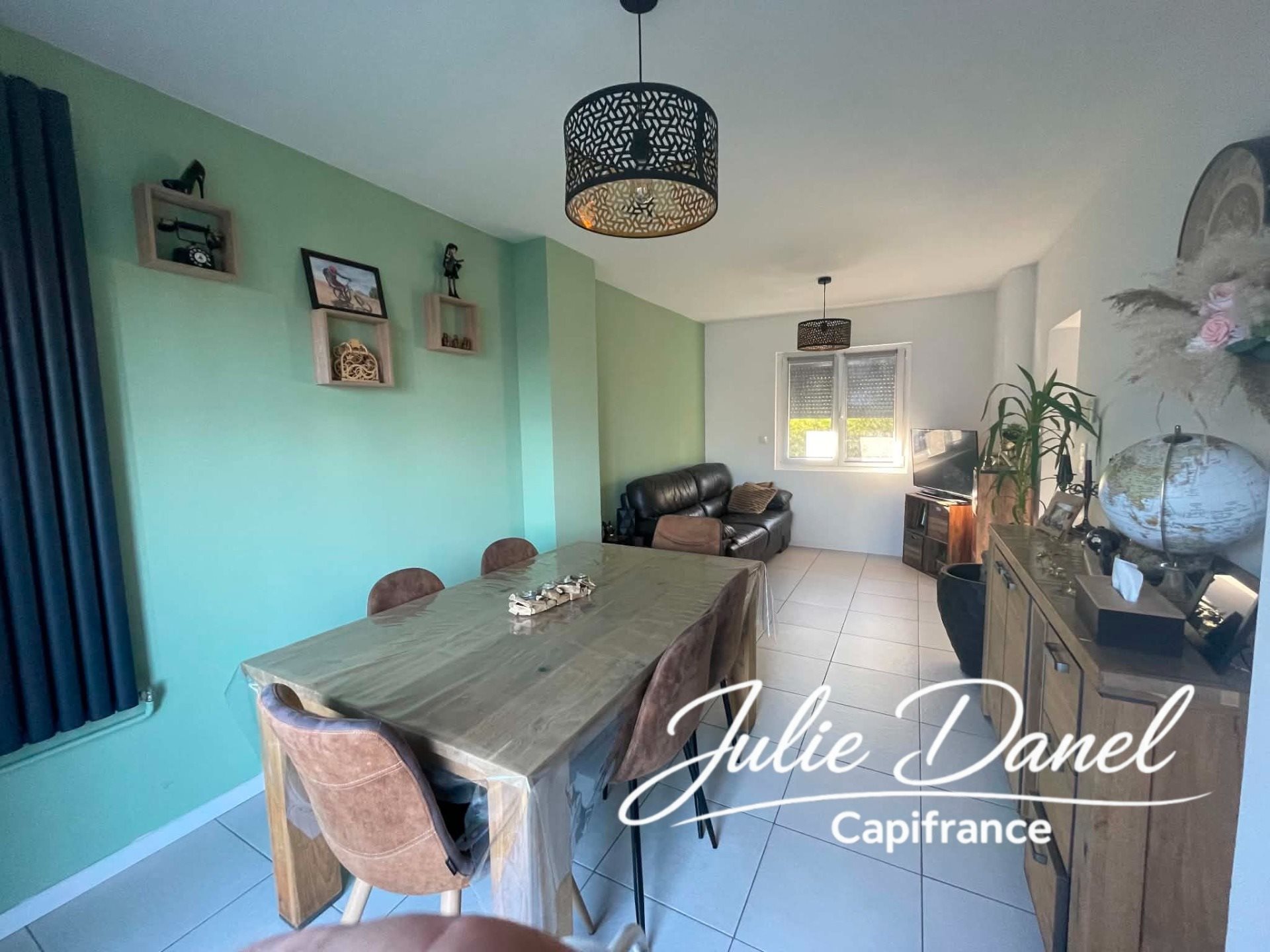 Maison à vendre, 75m², Corbehem