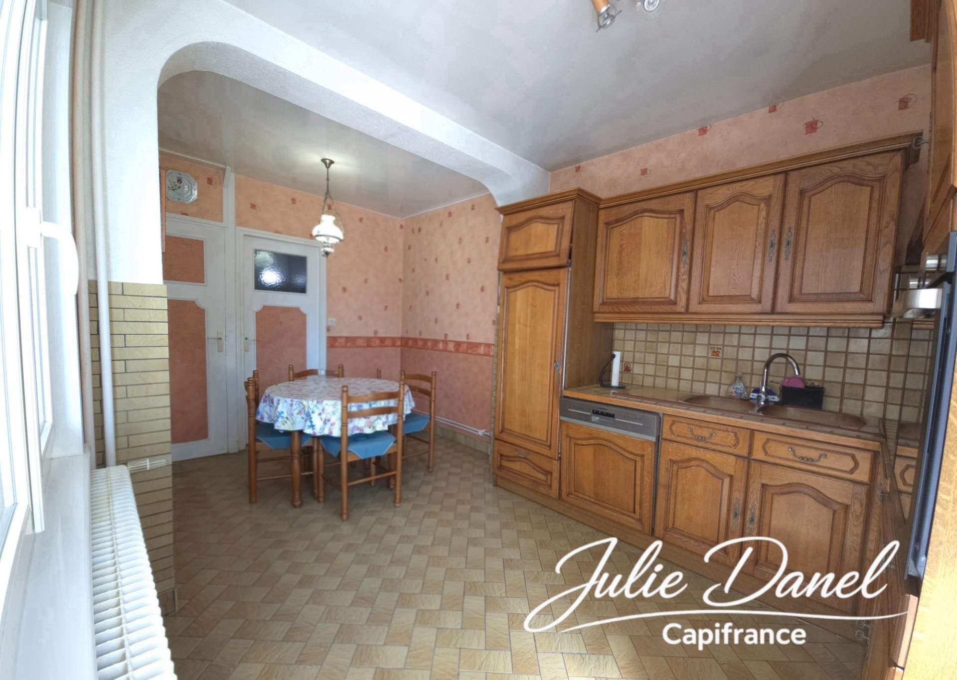 Maison à vendre, 75m², Brebières