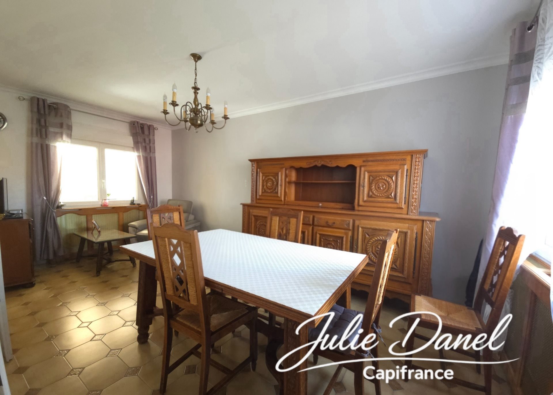 Maison à vendre, 75m², Brebières