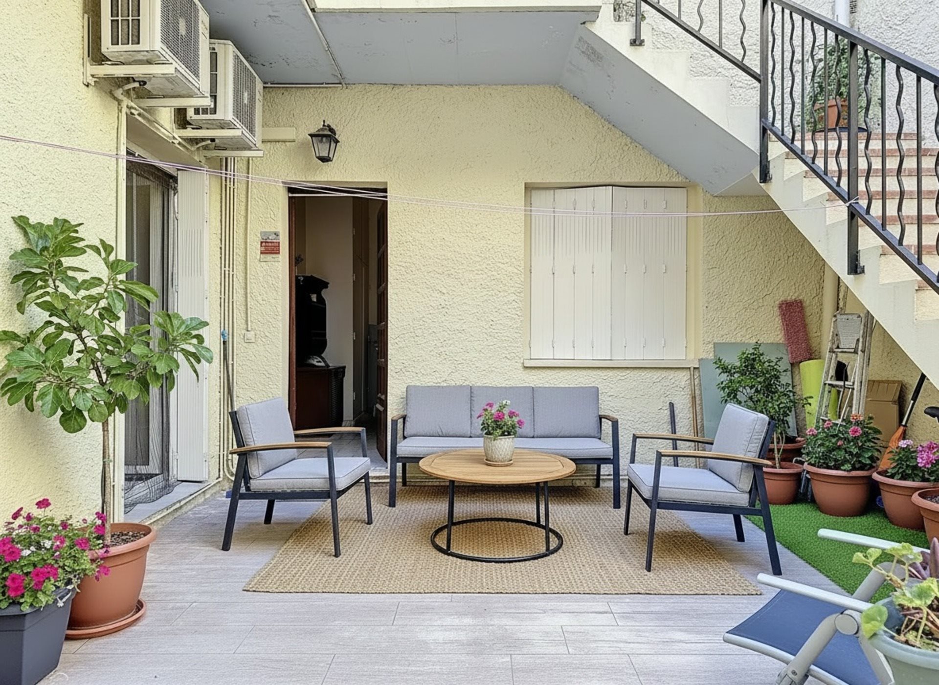 Appartement à vendre, 84m², Beaucaire