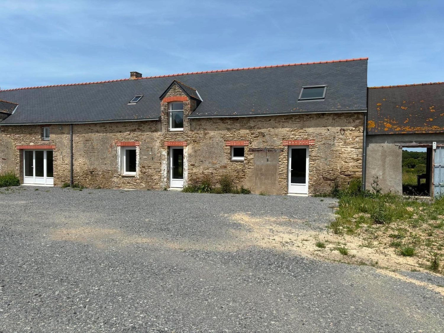 Maison à louer, 250m², Camoël
