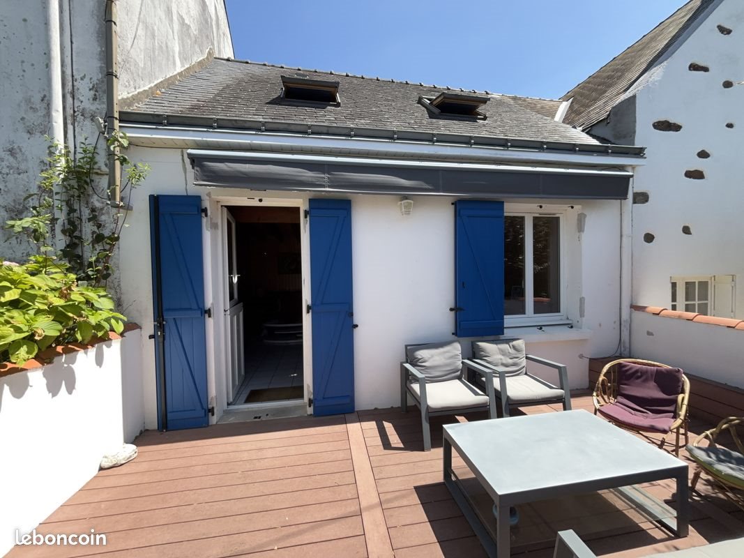 Maison à vendre, 63m², Pénestin