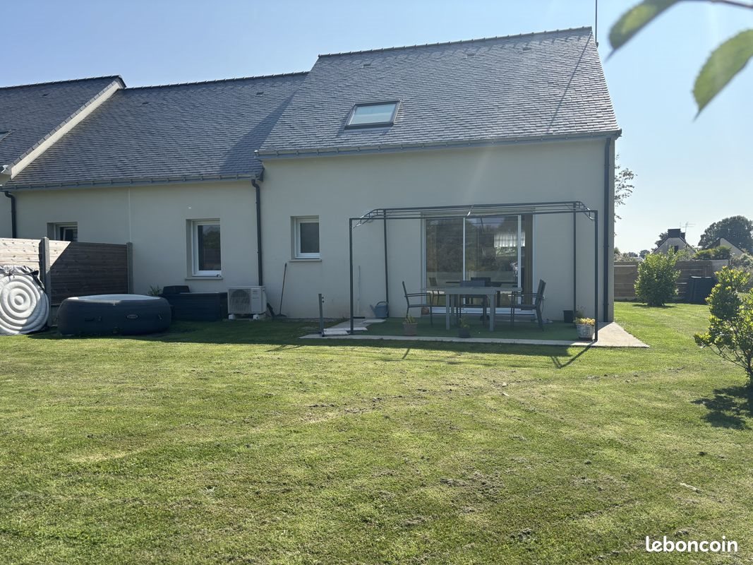 Maison à louer, 89m², Camoël