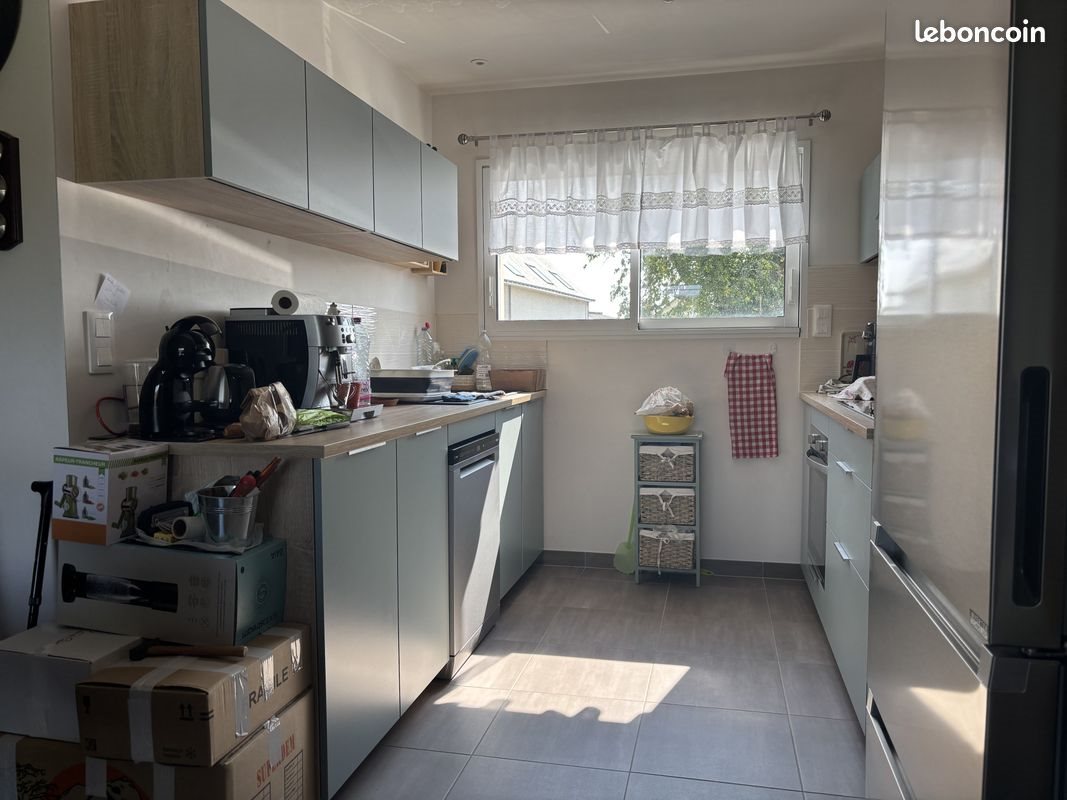 Maison à louer, 89m², Camoël