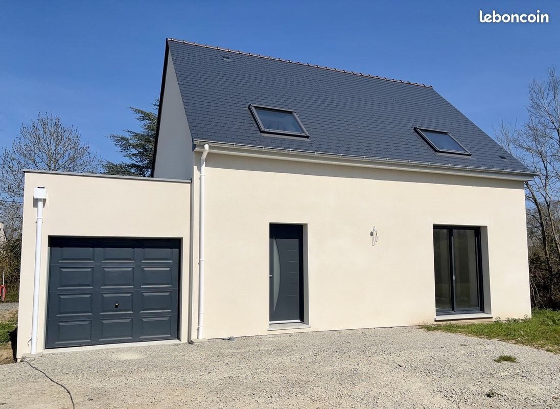 Maison à vendre, 90m², Férel
