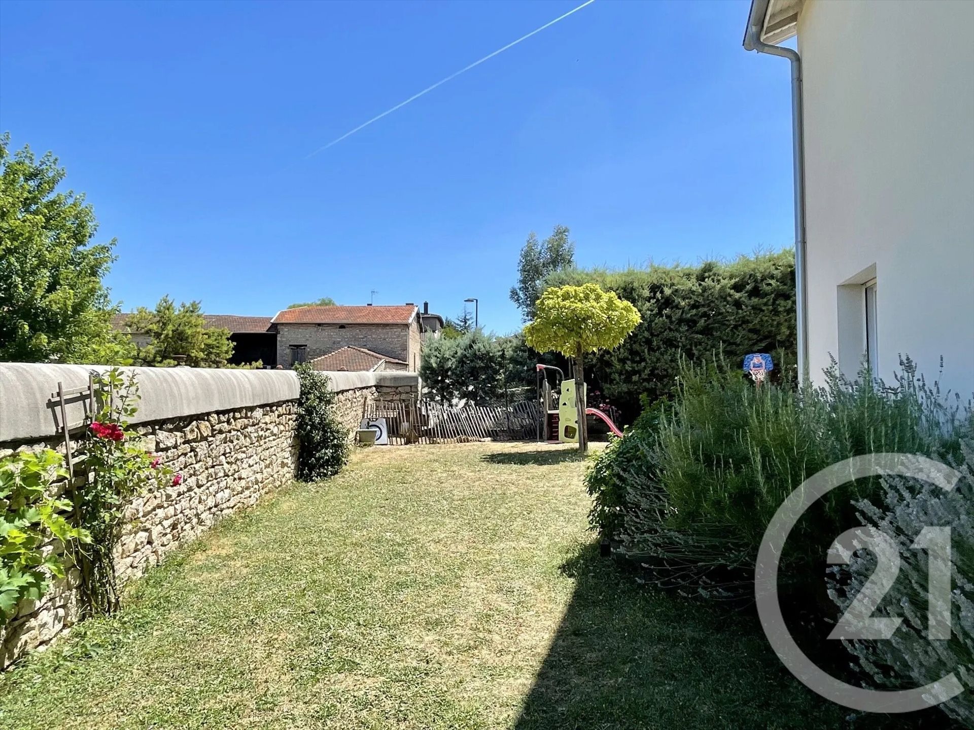Maison à vendre, 110m², Lissieu