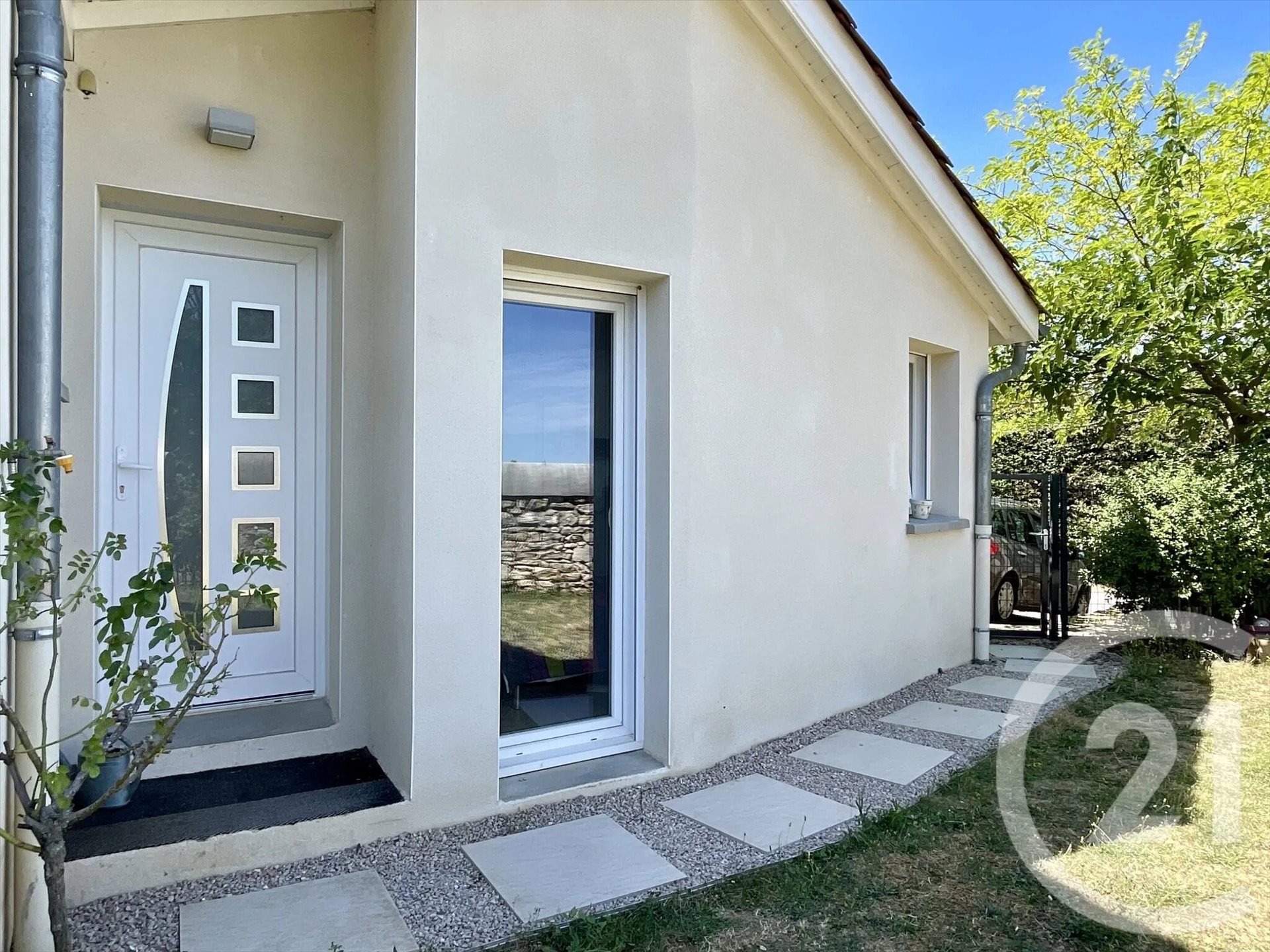 Maison à vendre, 110m², Lissieu