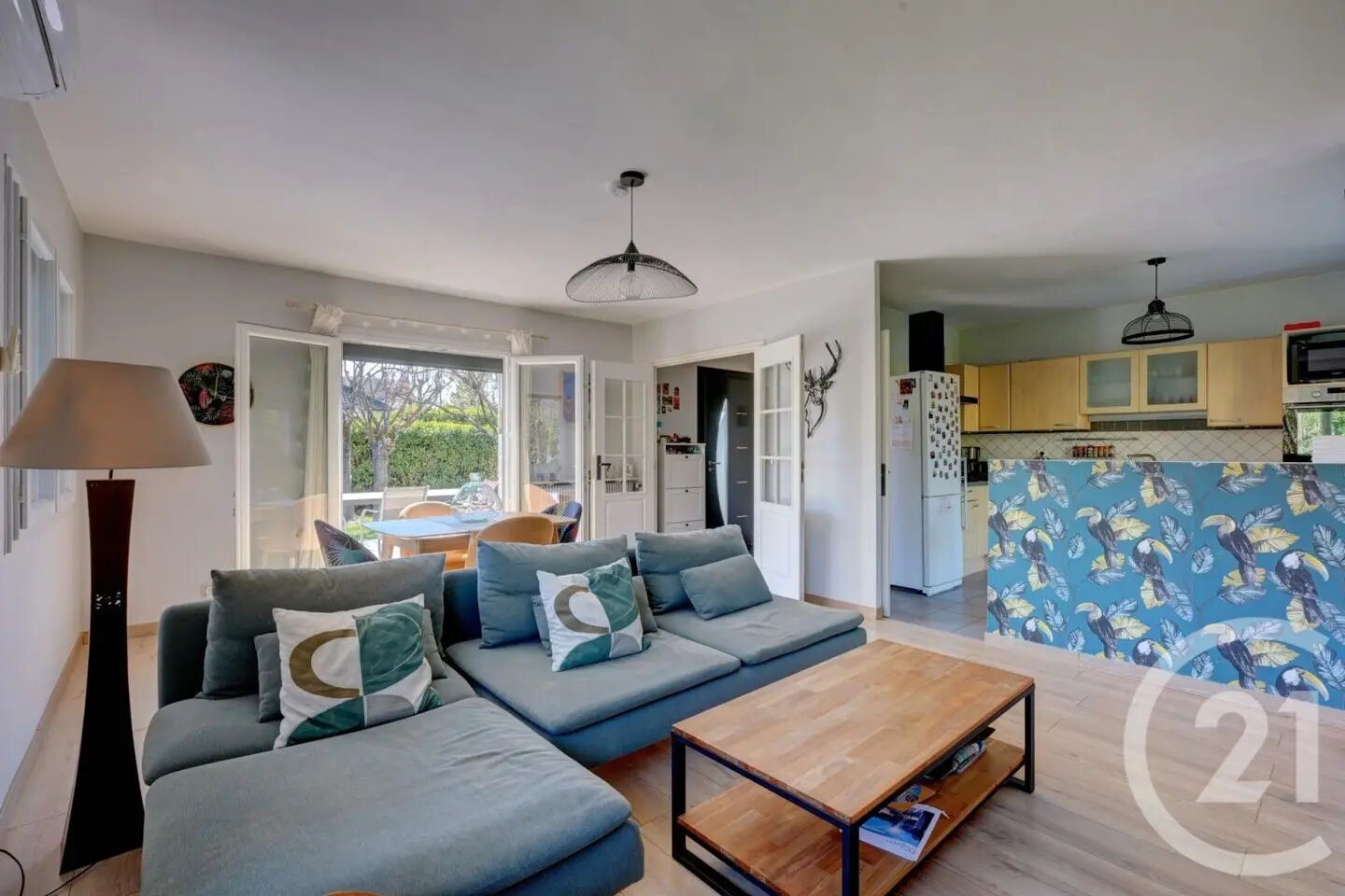 Maison à vendre, 129m², Champagne-au-Mont-d'Or